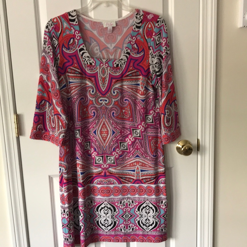 Fun Ivy Lane Dress Size XL